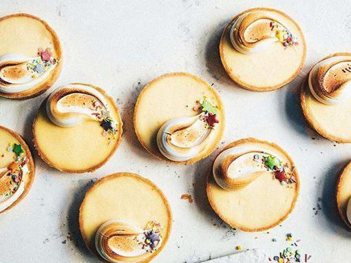 mini tartovi od limuna