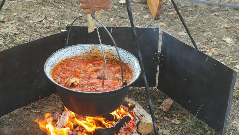 Beli Manastir: Prvenstvo Baranje u kuhanju fiša, najveća fišijada u Hrvatskoj