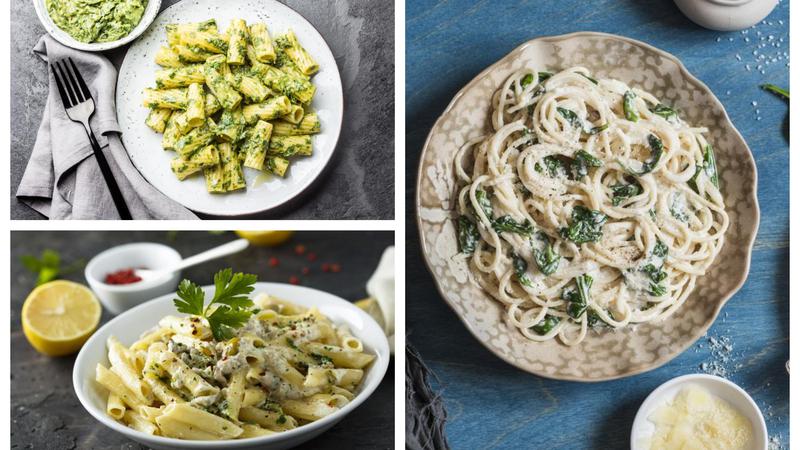 BEZ MESA Imamo 3 super recepta s tjesteninom