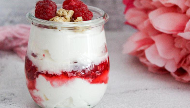 Cranachan - tradicionalan škotski desert s malinama