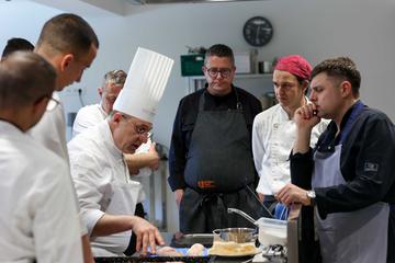 Ecole Ducasse, split, edukacija