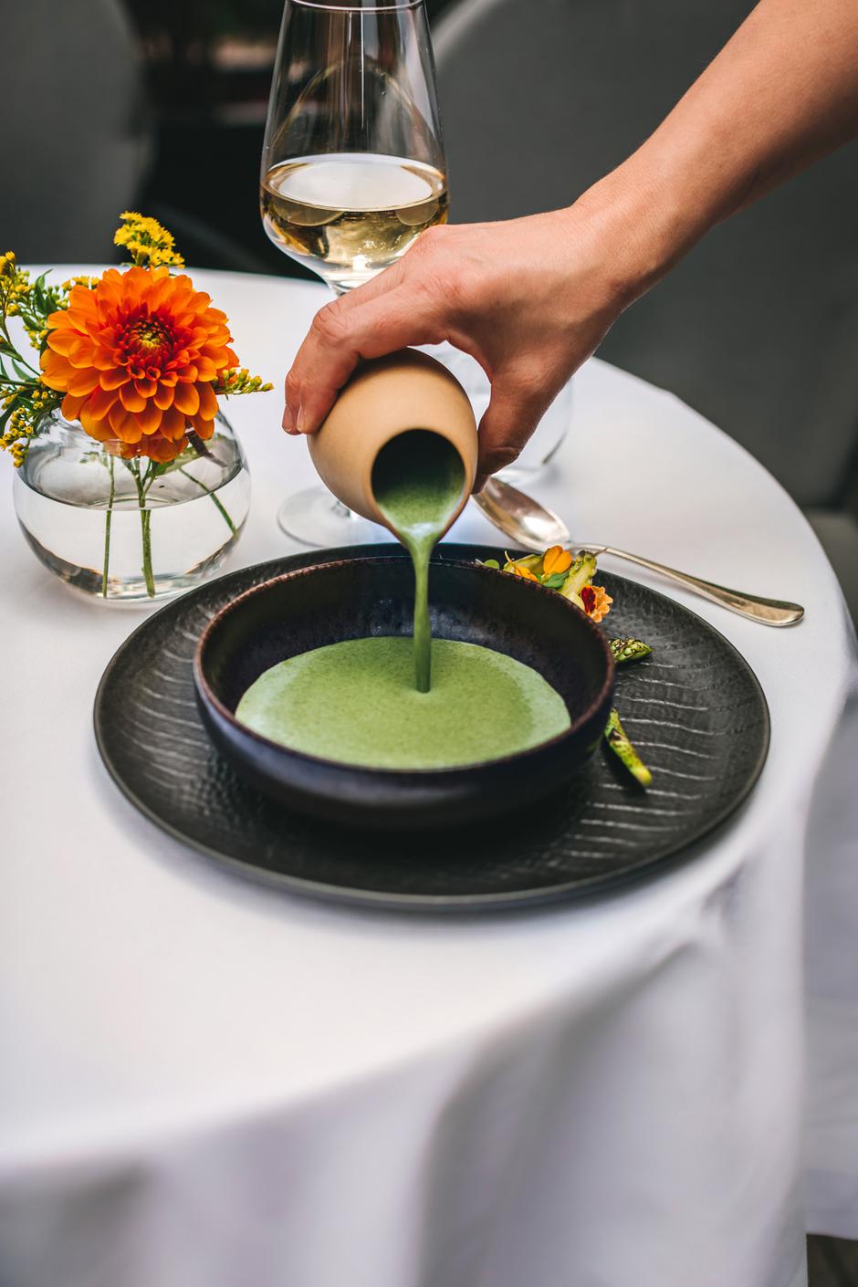 Le Bistro Esplanade, ljetni meni, ana grgić tomić | Author: Arhiva hotela Esplanade i Lili Bašić