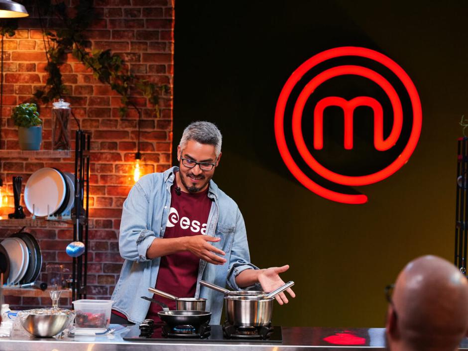 masterchef sergio | Author: Nova TV