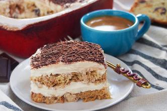 panettone tiramisu
