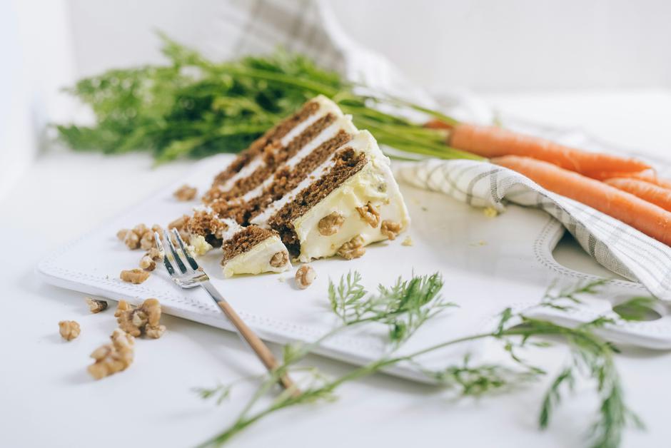 Tajna najbolje torte od mrkve | Author: Leeloo The First/Pexels