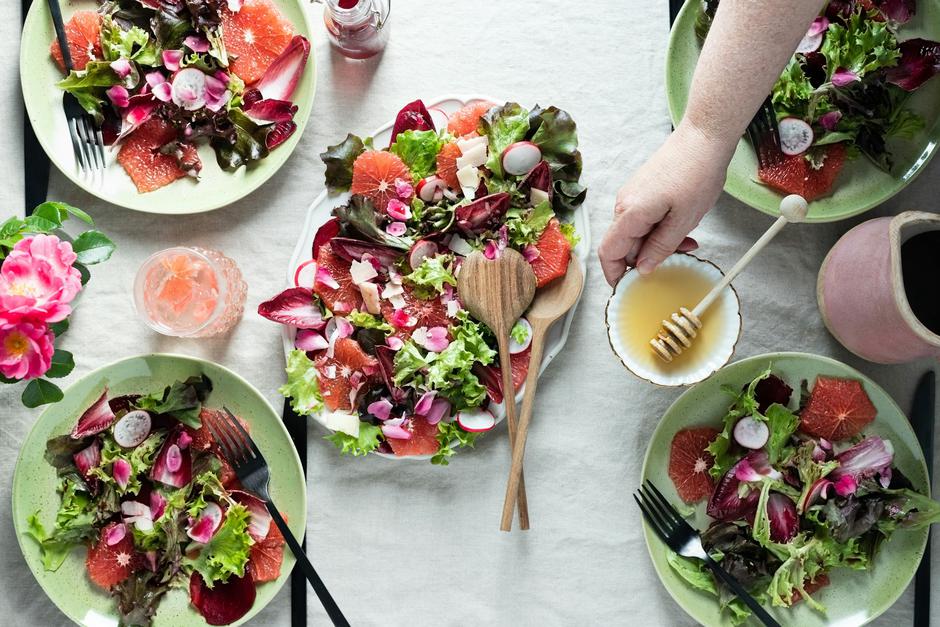 salata | Author: Olivie Strauss/Unsplash