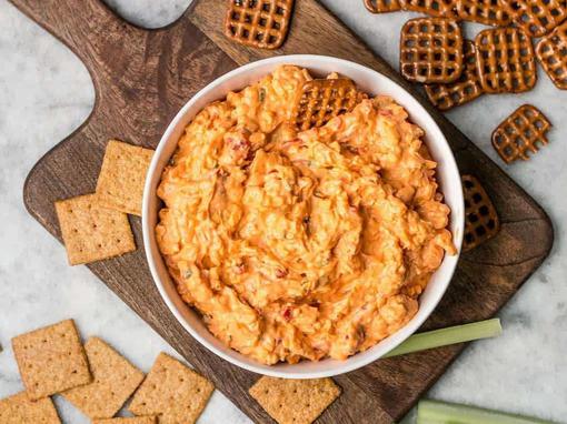 namaz od sira i pimiento papričica