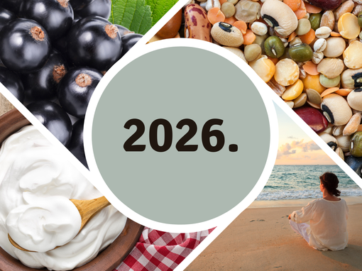 10 prehrambenih i nutricionističkih trendova koji će obilježiti 2026.