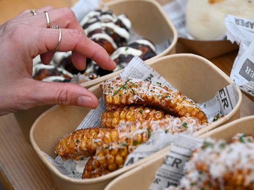 Zagreb: Food film festival na trgu Franje Tuđmana