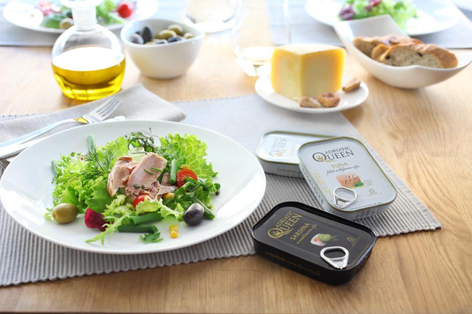 sardine, adriatic queen | Author: Press