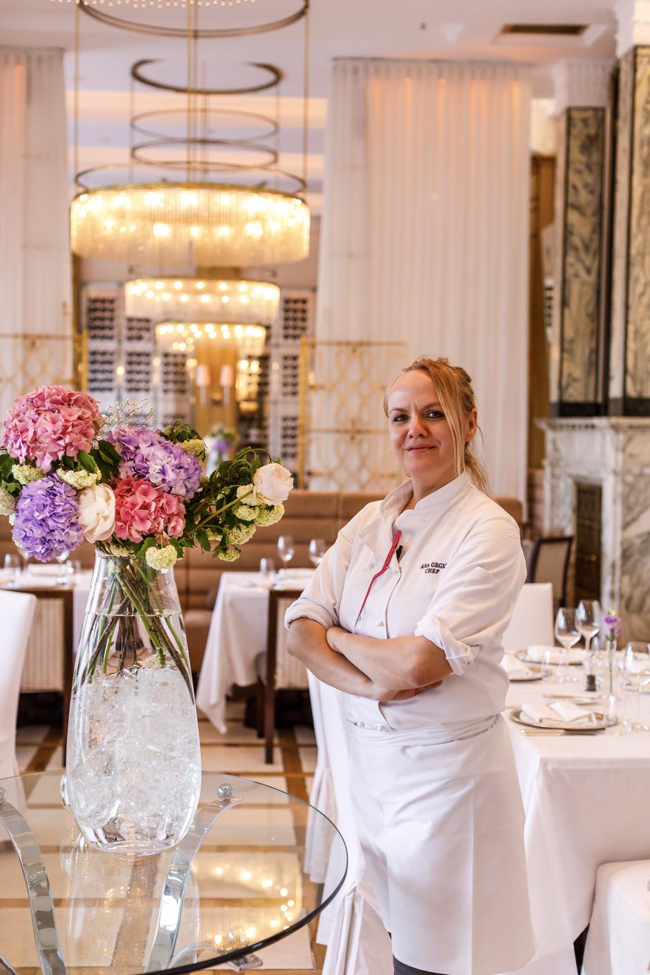 zinfandel's, ana grgić tomić, esplanade | Author: Arhiva hotela Esplanade