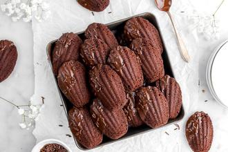 čokoladni madeleines