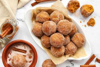 mini krafne od bundeve