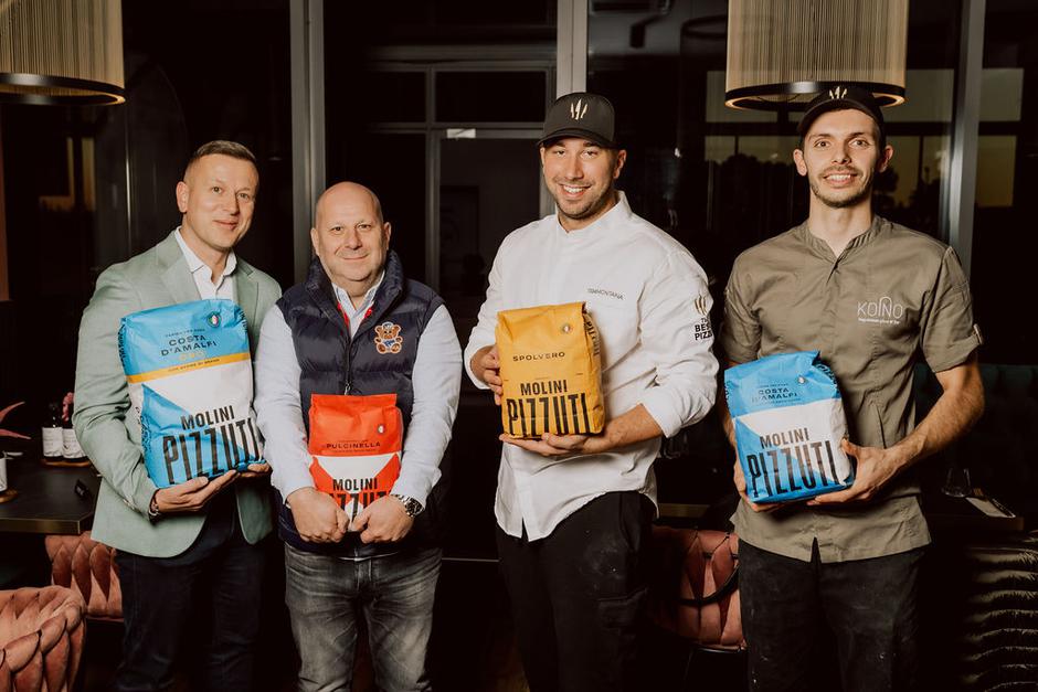 pizza, brašno | Author: Press