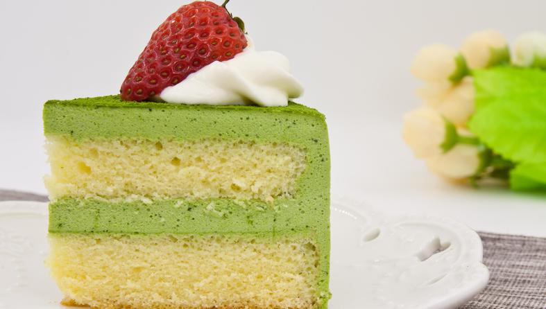 Matcha torta