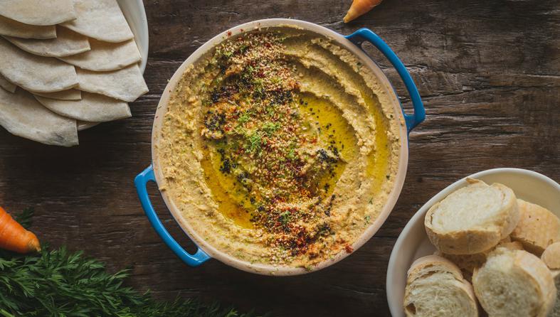 humus