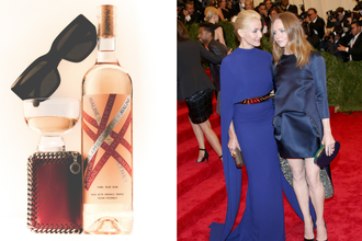 cameron diaz, stella mccartney, rose vino, avaline