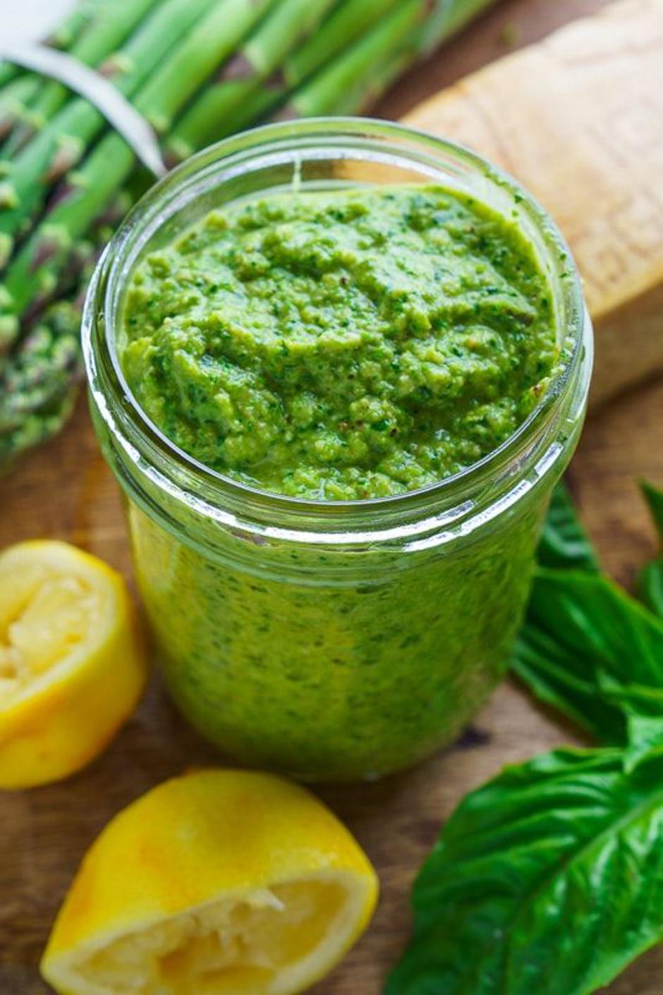 pesto od šparoga | Author: Closet Cooking/Pinterest