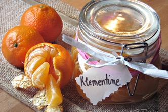 Kompot od klementina