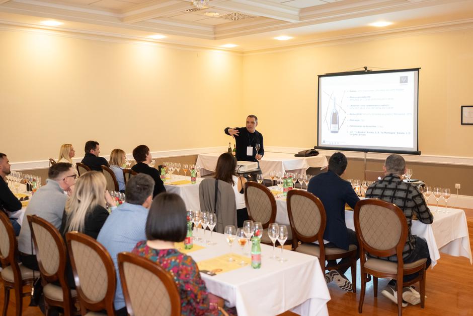 Sparkling Wine Fest Croatia | Author: Press