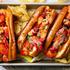 lobster roll, sendvič s jastogom
