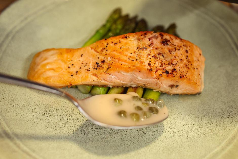 Zagreb: Kuhanje morskih jela s Eva smrznutim proizvodima | Author: Goran Stanzl/PIXSELL