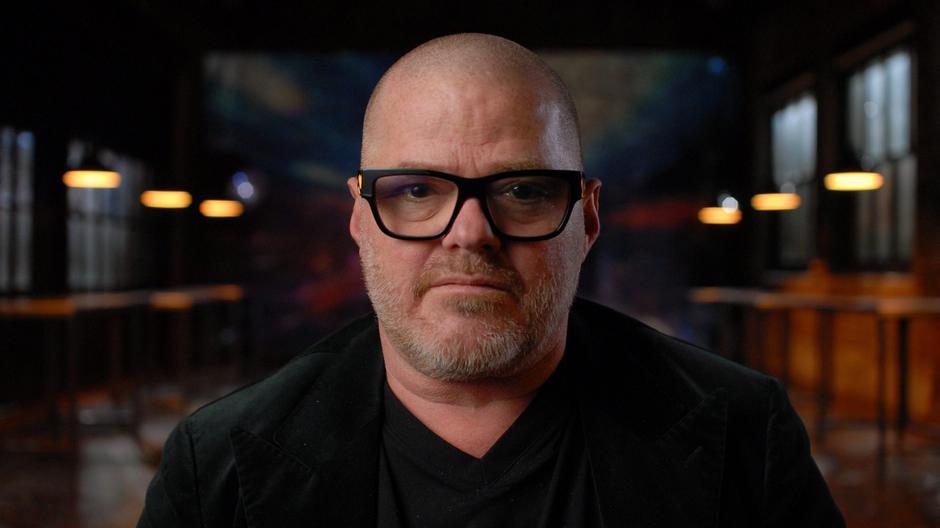 heston blumenthal | Author: BBC