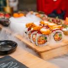 evergreen sushi