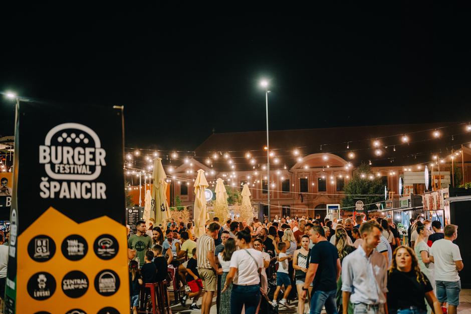 špancir burger festival | Author: Sandro Sklepić