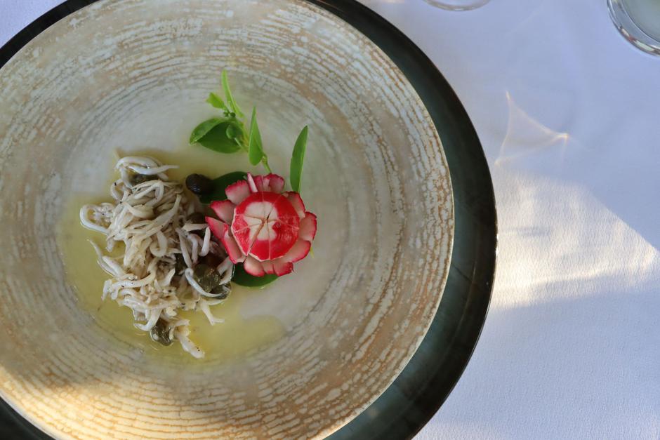 gourmet autuhentic, kapetanova kuća, lidja kralj | Author: Kapetanova kuća