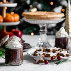 božićni kolači, božićni deserti, božić