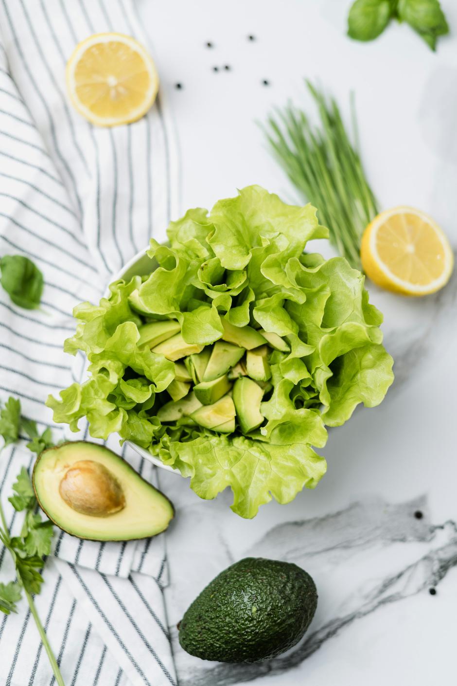 salata, avokado | Author: Anita Austvika/Unsplash