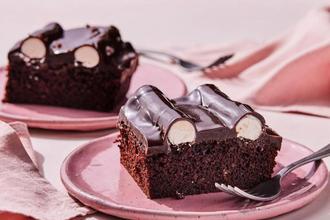 bumpy cake