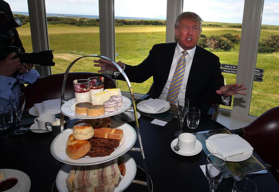donald trump | Author: PA/PIXSELL