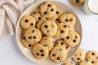 Cottage Cheese Cookies
