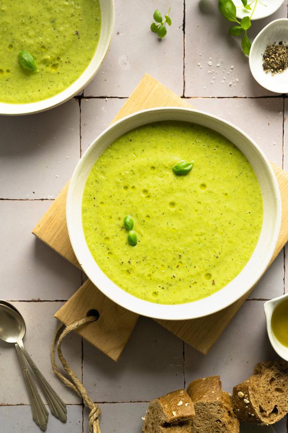 juha od tikvica | Author: Use Your Food/Pinterest