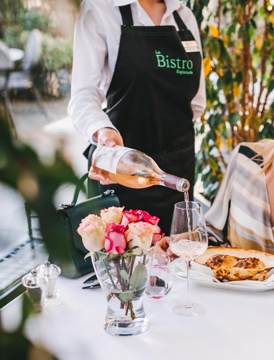 esplanade štrukli | Author: Lili Bašić