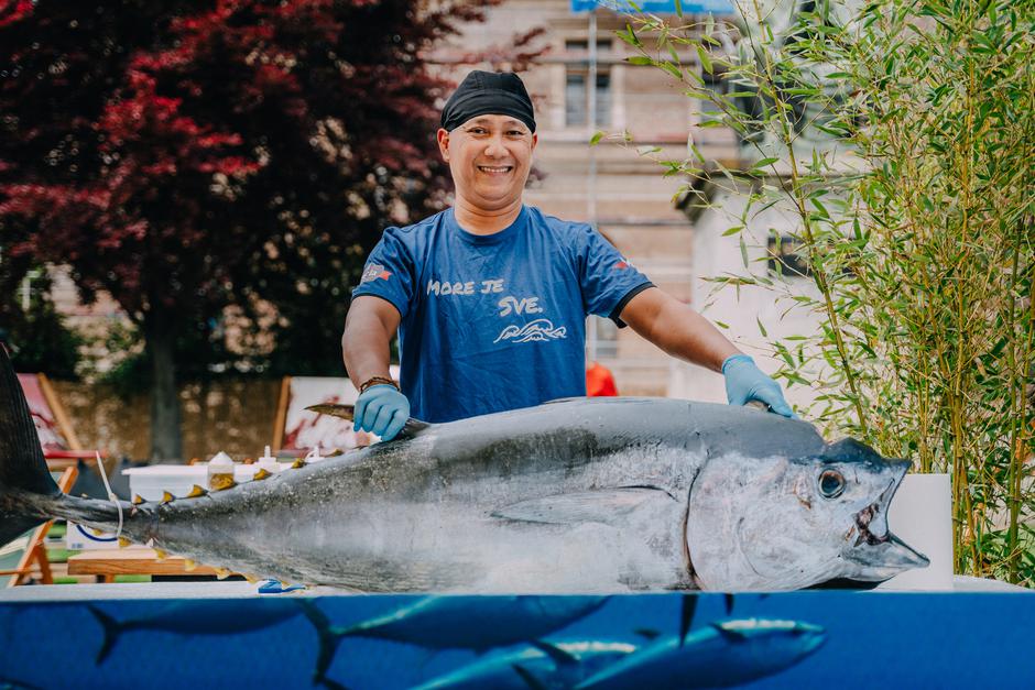 Asian Street Food Festival | Author: Sandro Sklepić