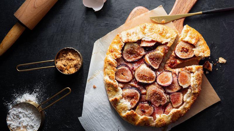 Savr&scaron;eno nesavr&scaron;en: Galette sa smokvama