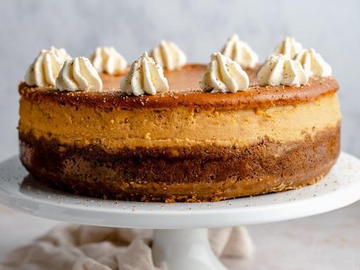 Aromatični cheesecake od bundeve