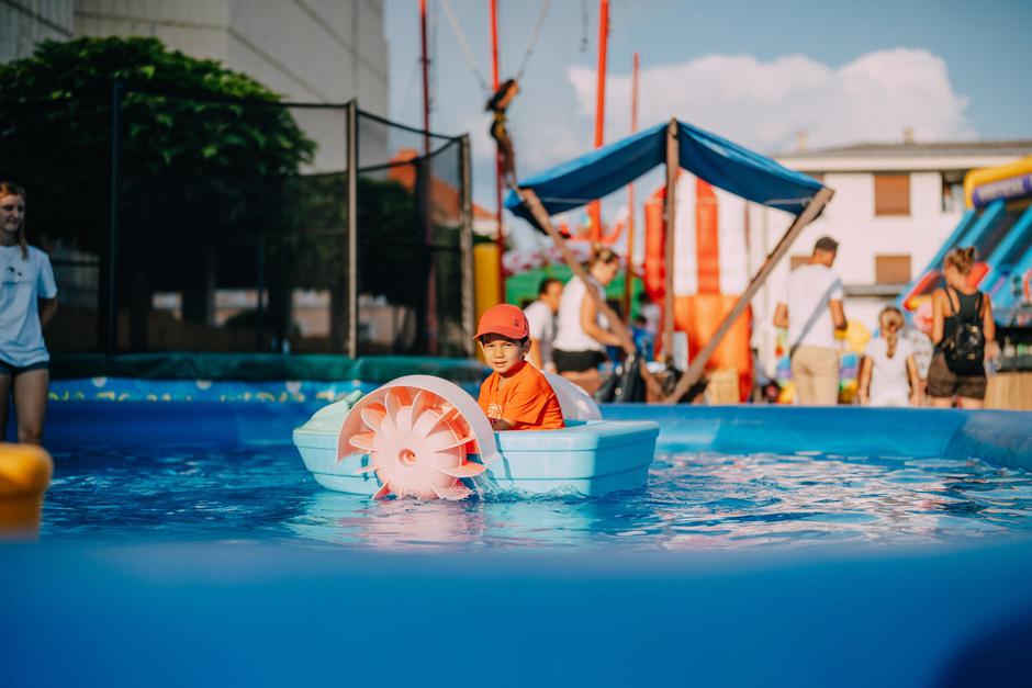 Špancir Burger Festival | Author: Sandro Sklepić; Burger festival PR