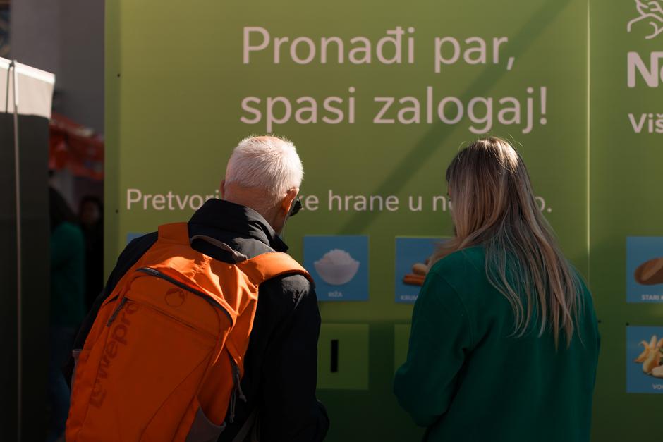 biraj zeleno, mario mandarić | Author: Press