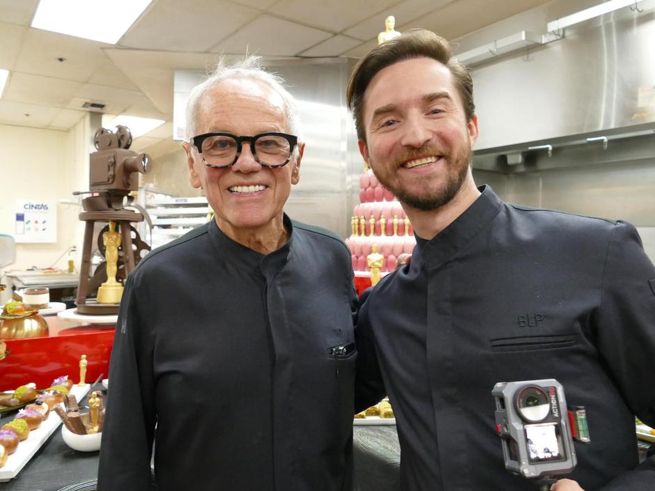 Before the 98th Academy Awards - star chef Puck | Author: Barbara Munker/DPA