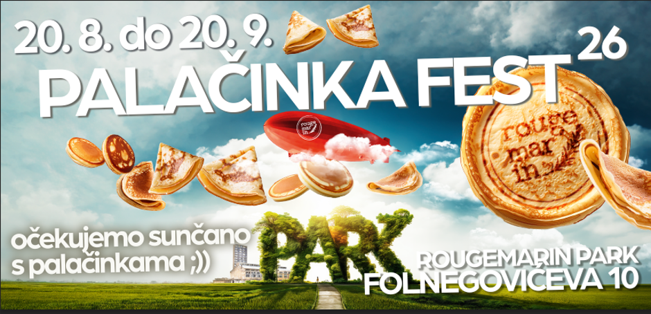 palačinka fest | Author: Bojan Haron Markičević
