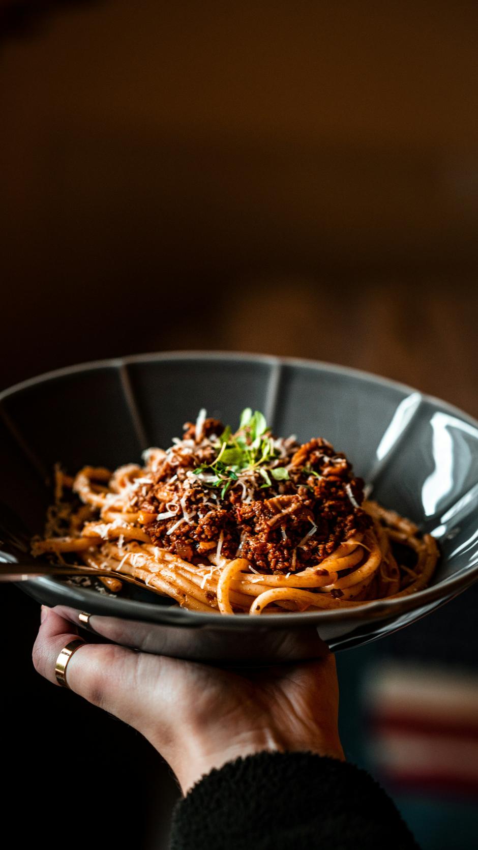 mljeveno meso, bolonjez | Author: Emanuel Ekstrom/Unsplash