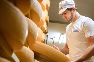 najbolji sir na svijetu, gruyere