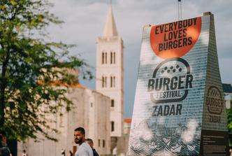 Burger Festival Zadar