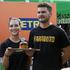 Zagreb: Burger fest na Trgu dr. Franje Tuđmana