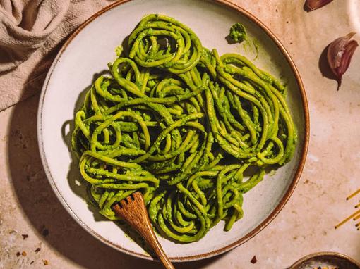 tjestenina, pesto