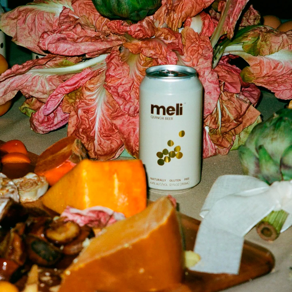 Meli, pivo od kvinoje | Author: Meli